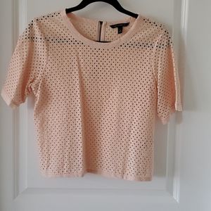 Banana republic sexy summer blouse